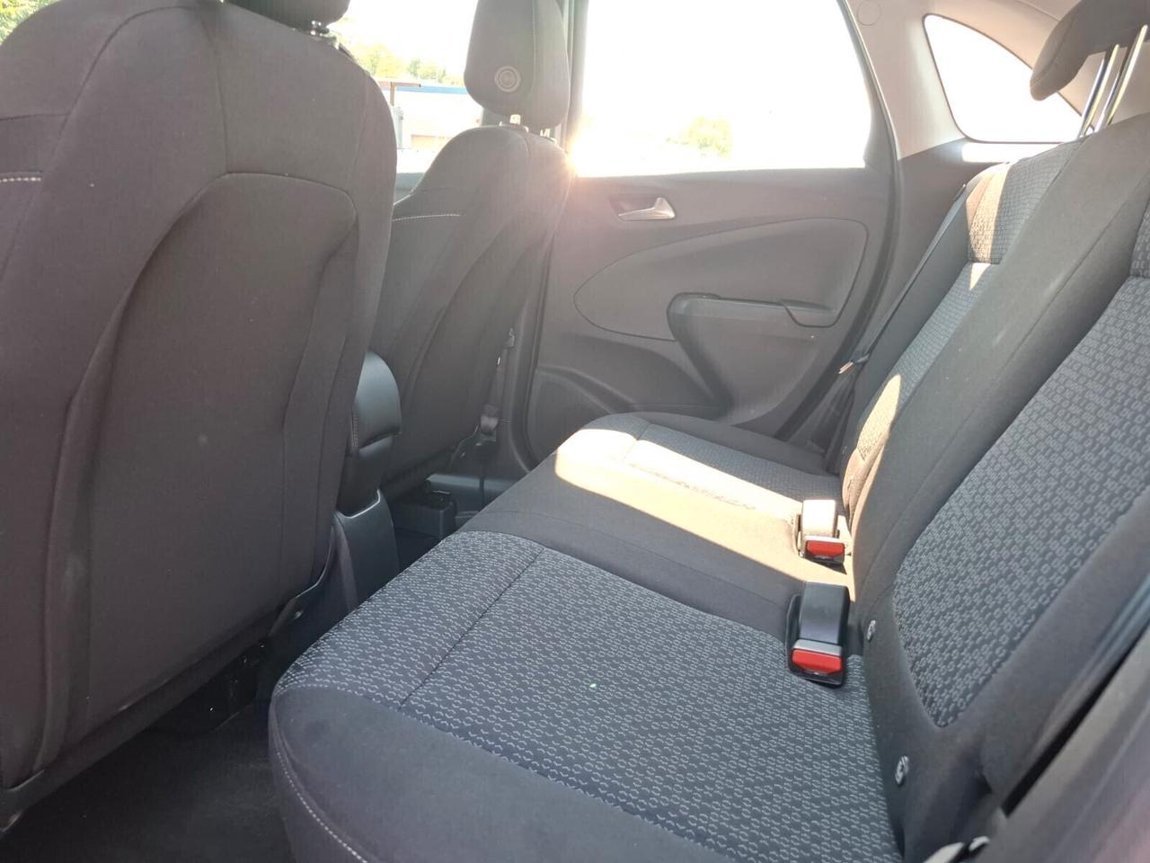 Opel Crossland X Advance At6 Ecotec 1.5 Diesel 120cv anno 08-2020