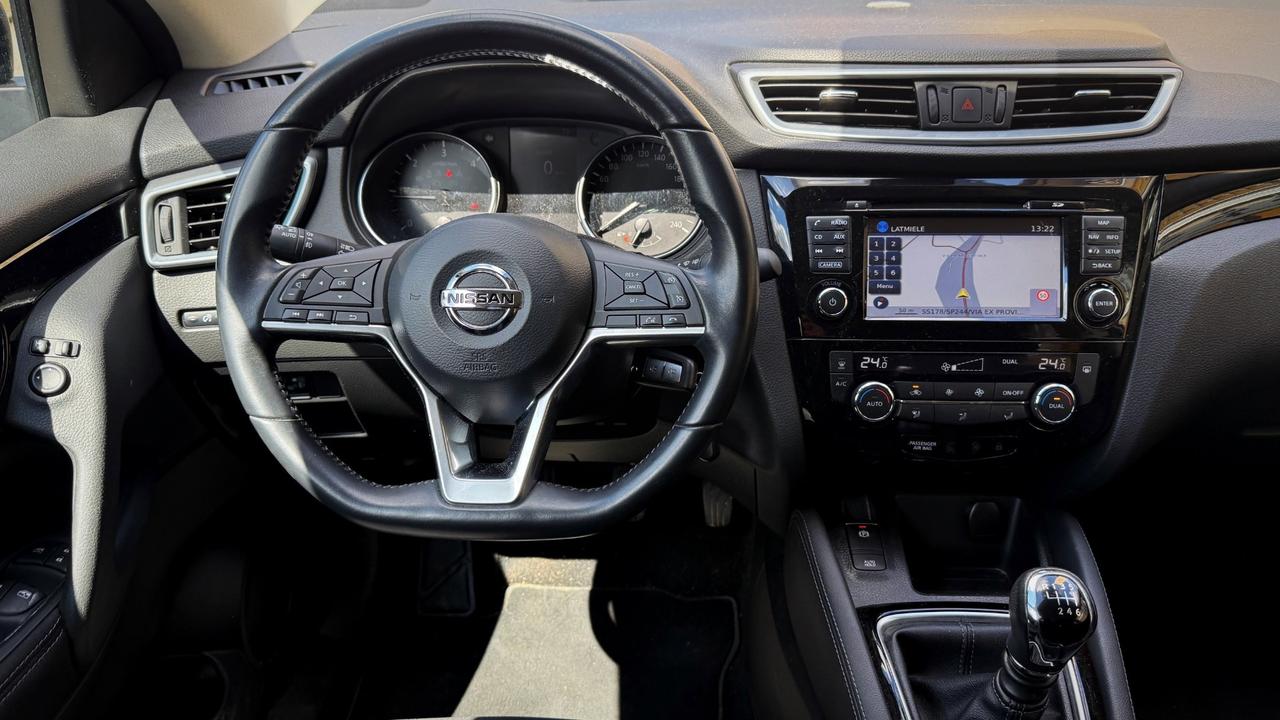 Nissan Qashqai 1.5 dCi Business - 11/2017