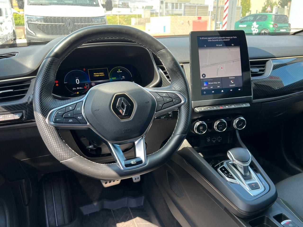 Renault Arkana 1.6 E-Tech full hybrid Engineered Fast Track 145cv