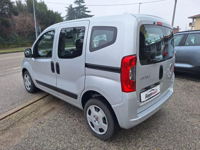 FIAT Qubo 1.3 MJT 80 CV Start&Stop Lounge N°FY569