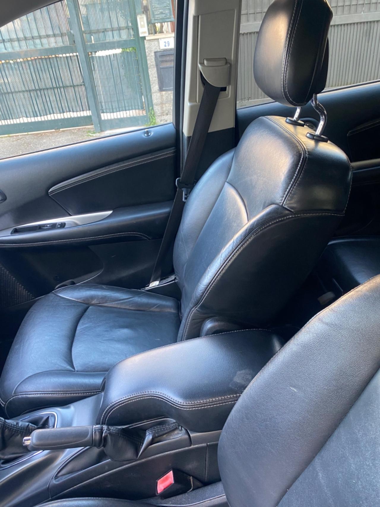 Fiat Freemont 2.0 Multijet Fine 2011 7 Posti