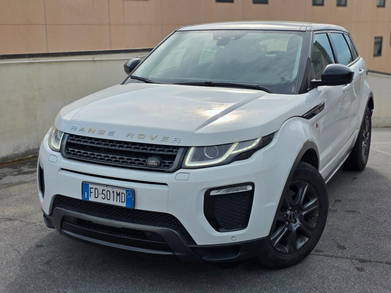 Land Rover Range Evoque 2.0 TD4 150 CV 5p. SE Dynamic