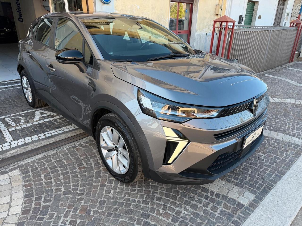 Renault Captur 1.0 - 100cv 2024 GPL DI SERIE UNICA