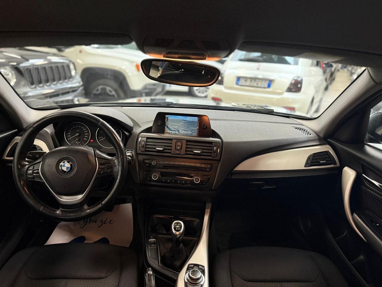 Bmw 116 116d 5p. Sport Manuale Ok Neopatentati