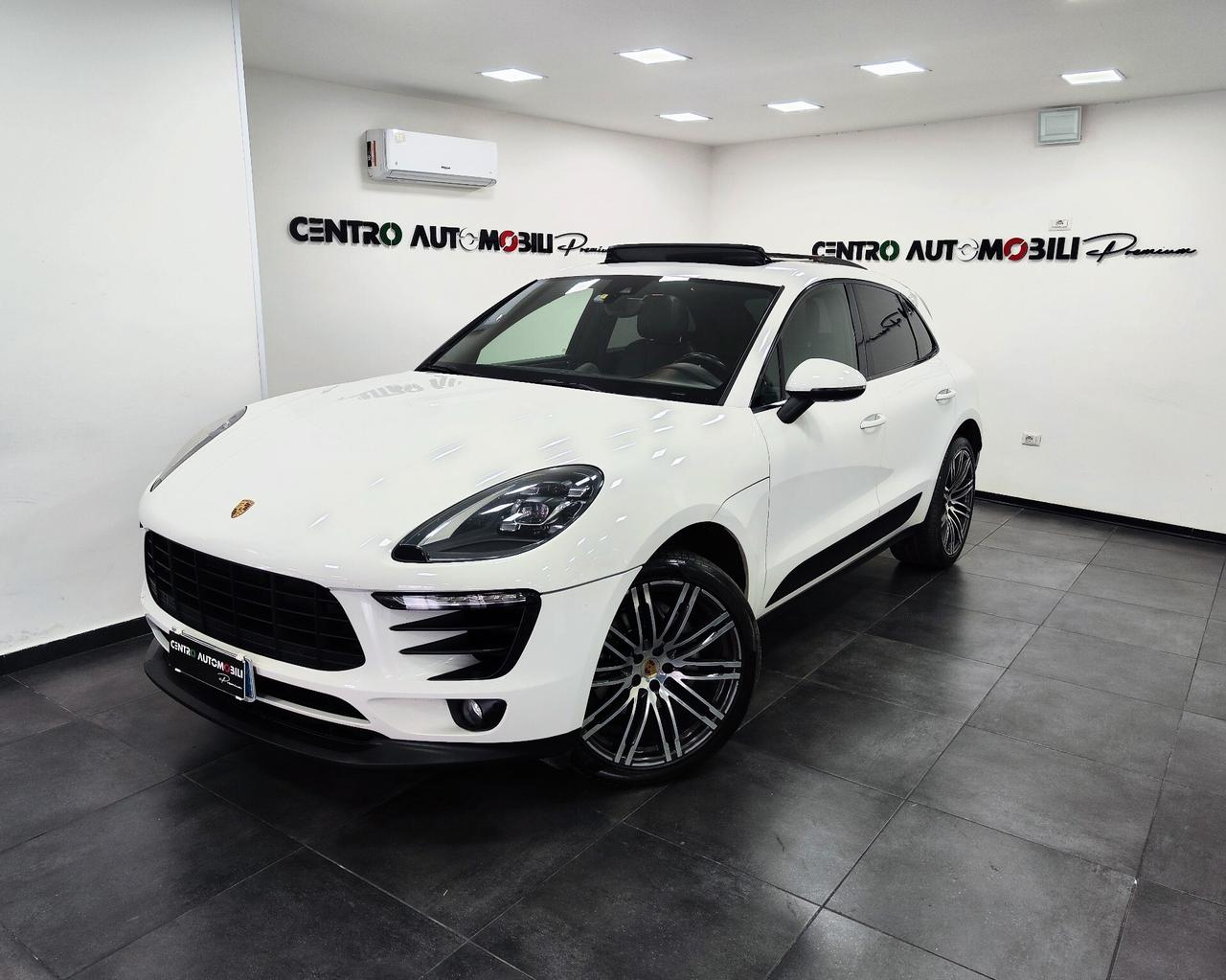 Porsche Macan 3.0 S Diesel Tetto IVA Esposta