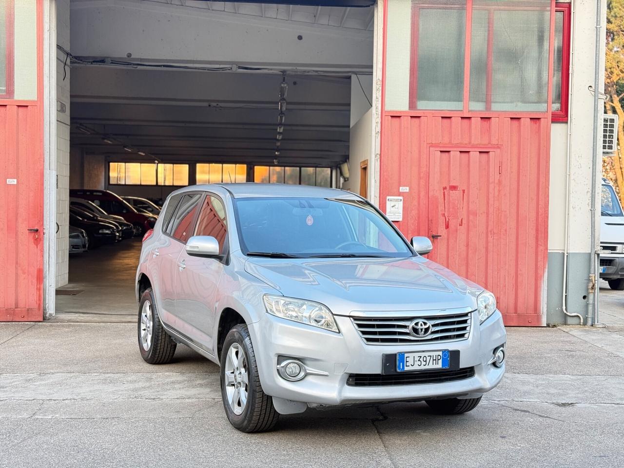 Toyota RAV 4 RAV4 Crossport 2.2 D-4D 150 CV DPF