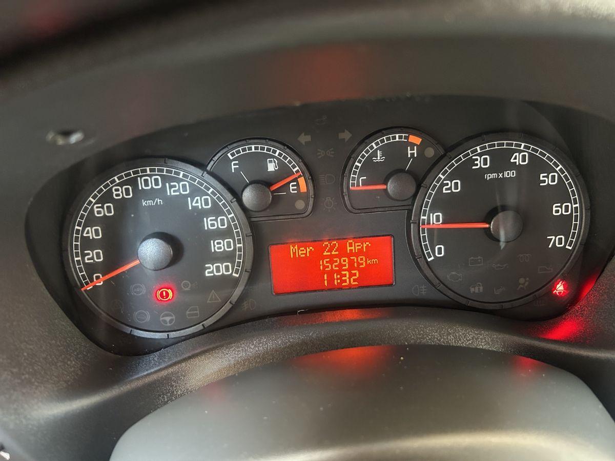 FIAT - Doblò - 1.3 Multijet 85CV 16V Family