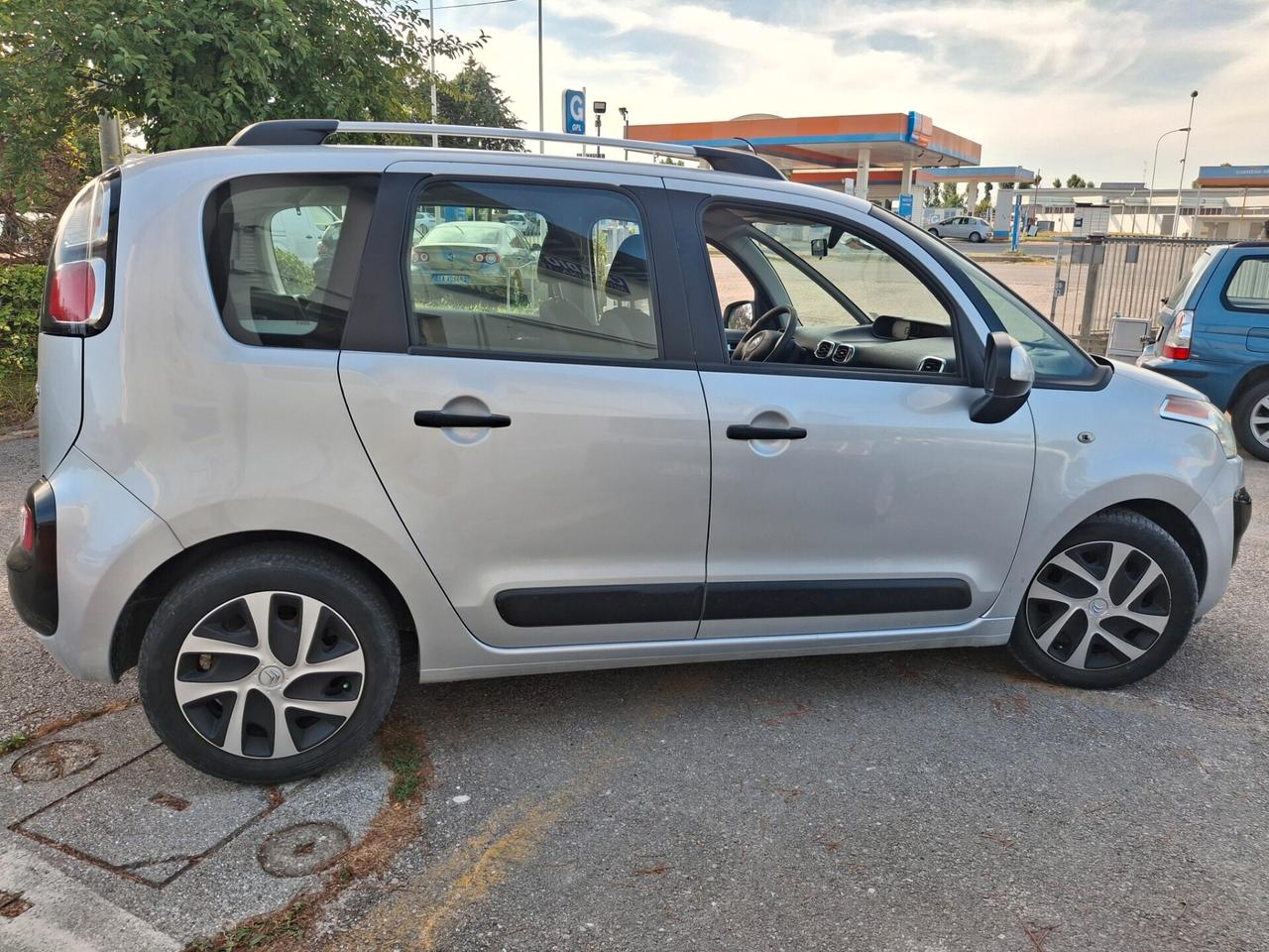 Citroen C3 Picasso C3 Picasso 1.6 HDi 90 Exclusive