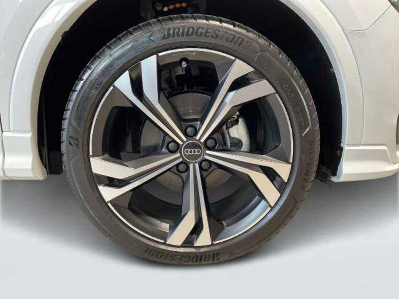 Audi Q3 SPORTBACK SB 1,5 L4110 A7 MY 25