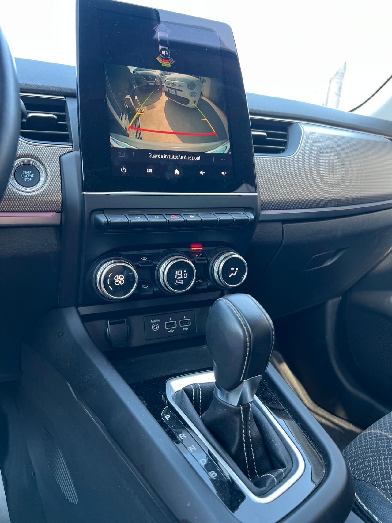 Renault Arkana Full Hybrid E-Tech 145 CV Techno