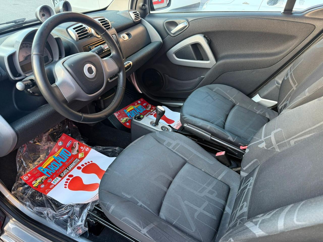 Smart ForTwo 1.0 71cv coupé passion - 2009