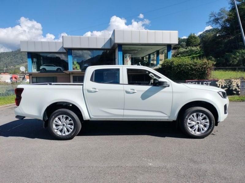 Isuzu D-Max N60 D-Max N60 1.9 aut. Crew BB+ Cab
