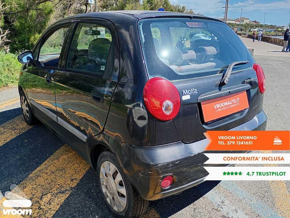 CHEVROLET Matiz 2ª serie Matiz 800 S Smile
