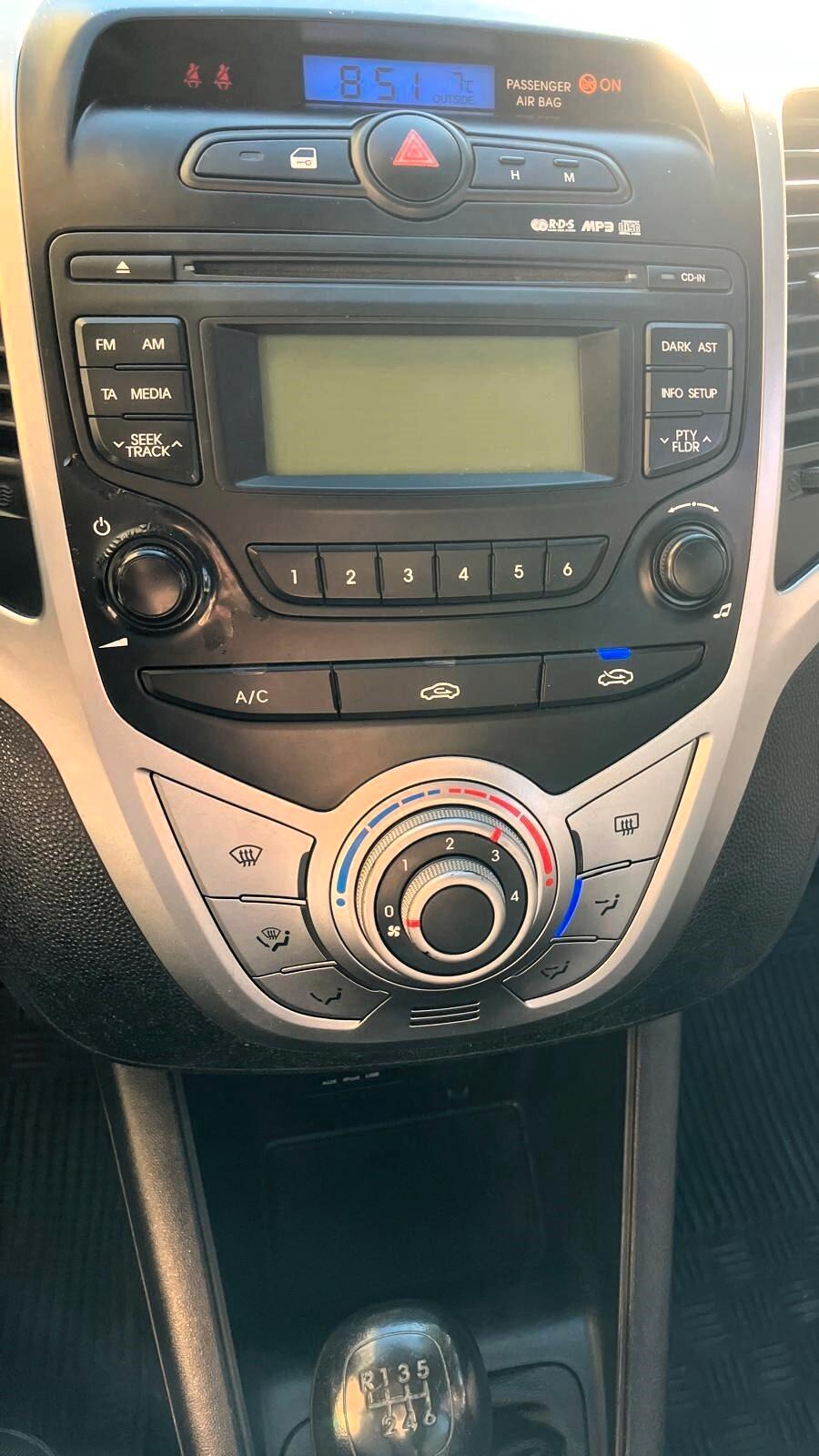 Hyundai iX20 1.4 CRDI 77 CV Comfort