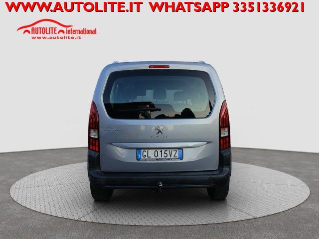 PEUGEOT Rifter BlueHDi 100 Active Standard