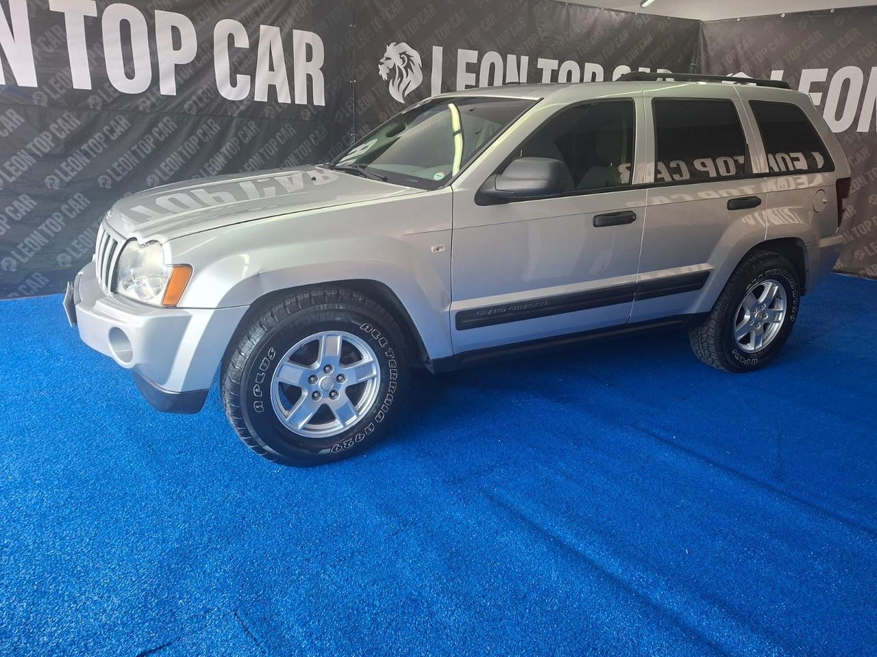 Jeep Grand Cherokee 3.0 V6 CRD Overland