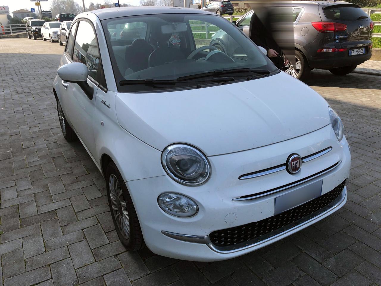Fiat 500 1.0 Hybrid Dolcevita