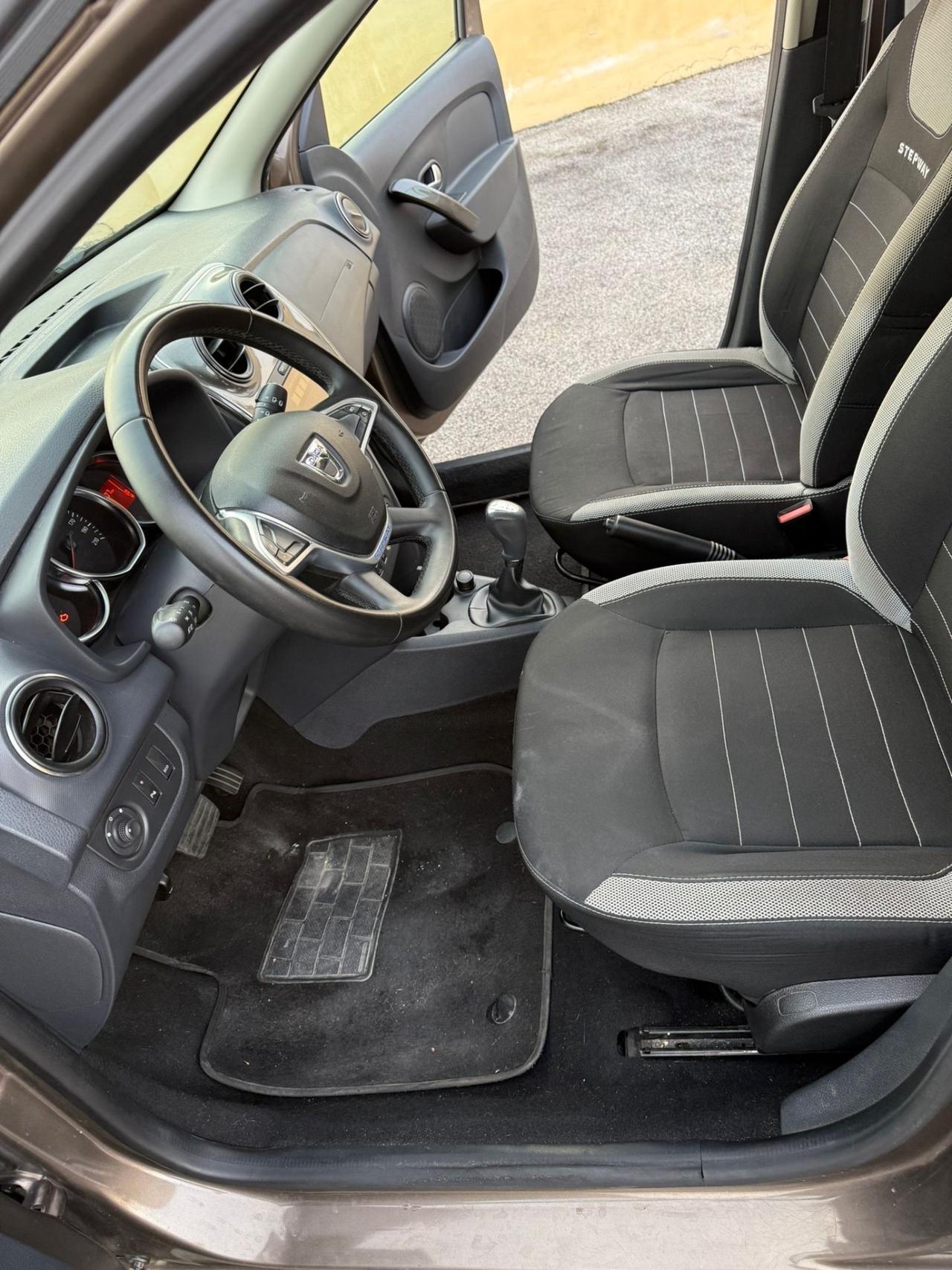 Dacia Sandero 1.5 dCi 8V 90CV Start&Stop Serie Speciale Wow