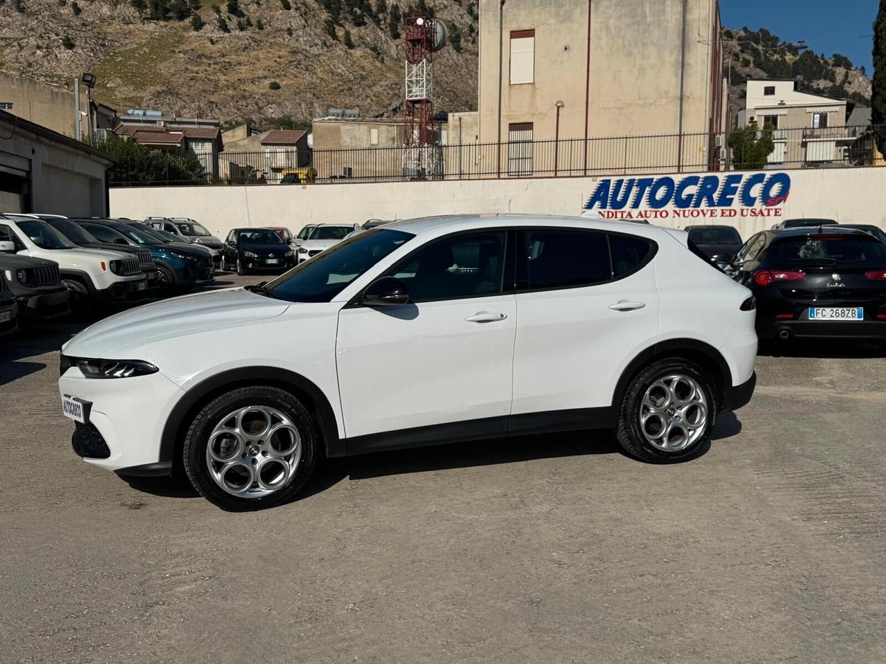 Alfa Romeo Tonale 1.6 diesel 130 CV TCT6 Sprint