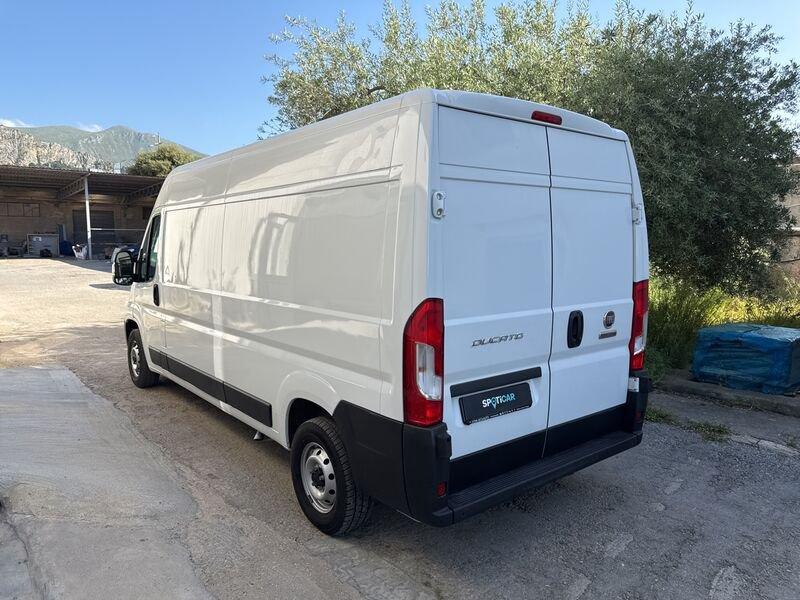 FIAT Ducato 290 35 2021 35 LH2 2.2 mjt3 140cv serie 9