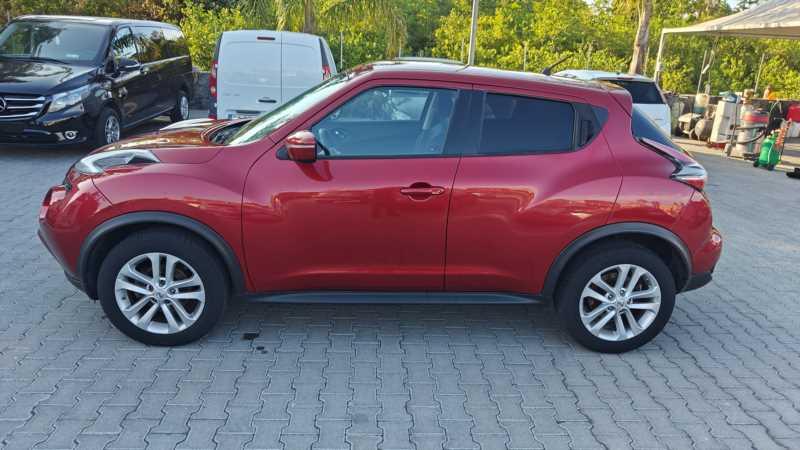 Nissan Juke I 2015 Diesel Juke 1.5 dci Tekna 110cv