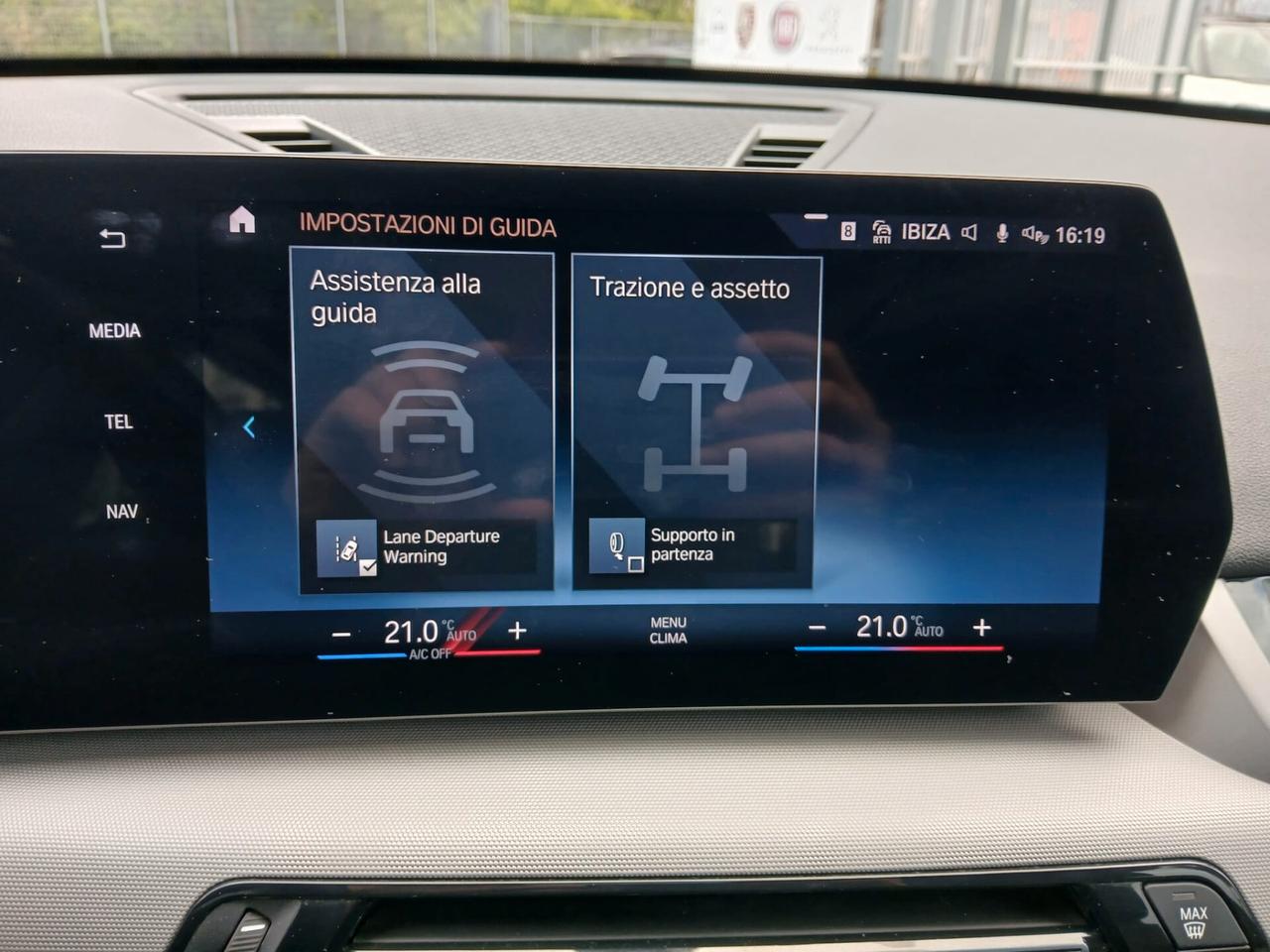 Bmw X1 sDrive 18d