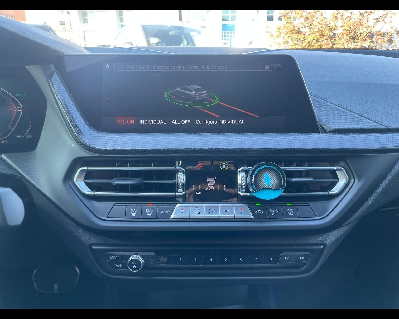 BMW 218d Gran Coupé