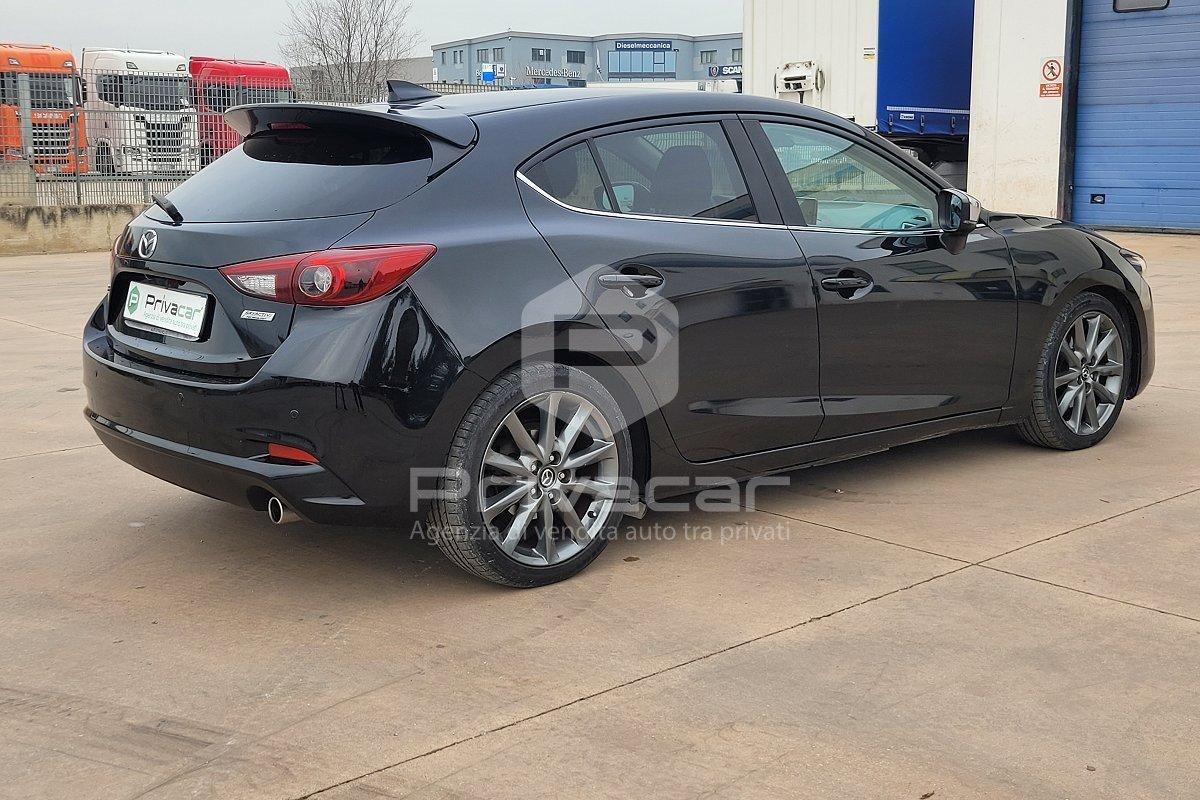 MAZDA Mazda3 1.5 Skyactiv-D Exceed