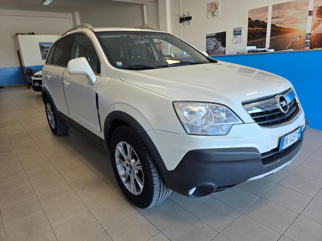 Opel Antara 2.4 16V Edition Plus