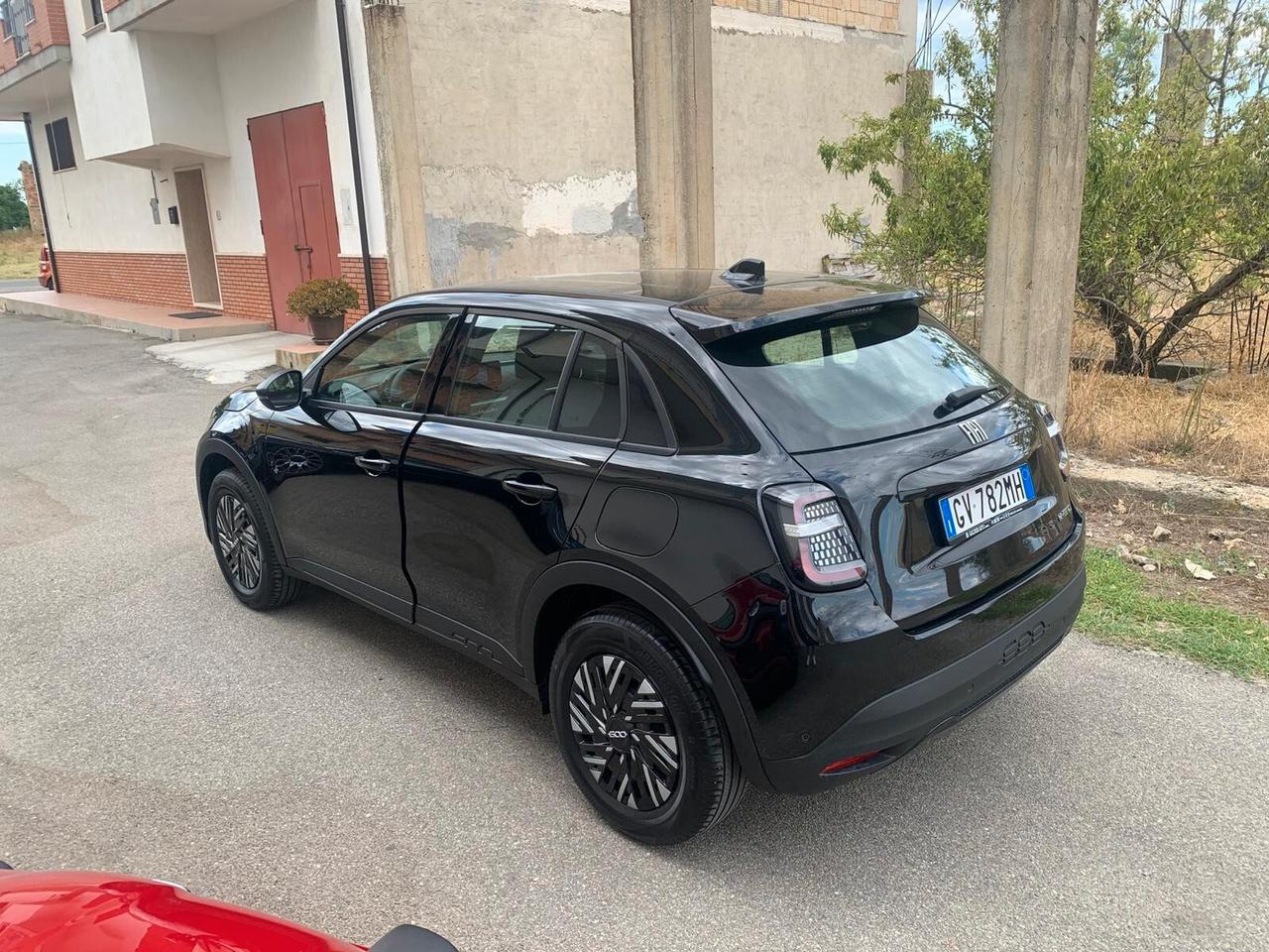 Fiat 600 Hybrid 100 CV DCT MHEV - KM 5.000 - PROMO FINANZIAMENTO