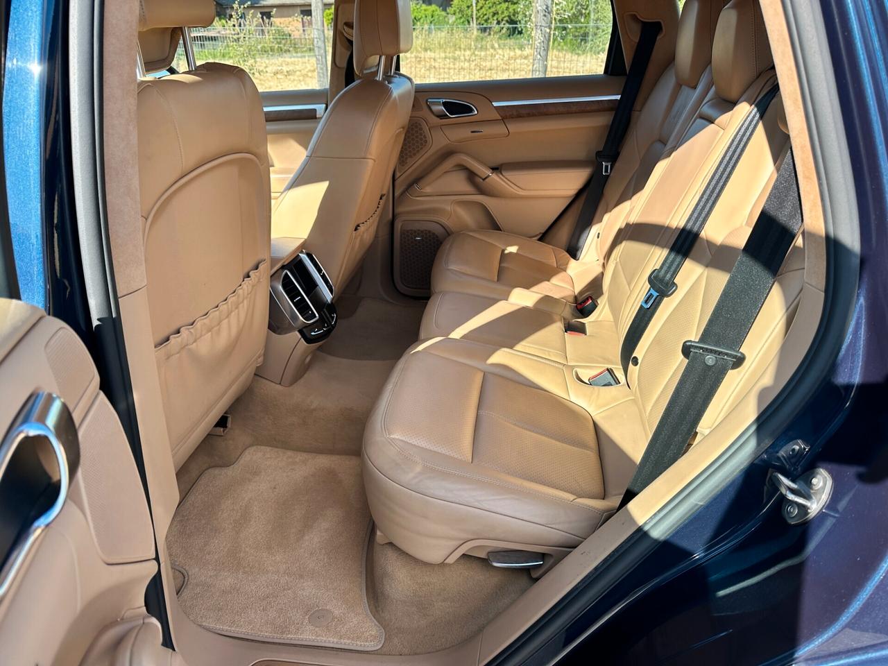 Porsche Cayenne 4.8 Turbo FULL PORSCHE SERVICE HISTORY