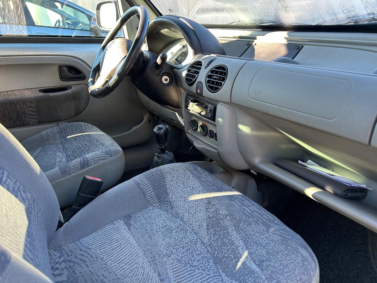 Renault Kangoo 1.2 16V cat 5 porte Privilège