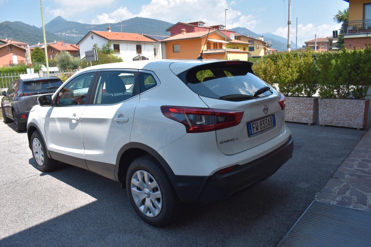 Nissan Qashqai 1.3 Benz DIG-T 140 CV