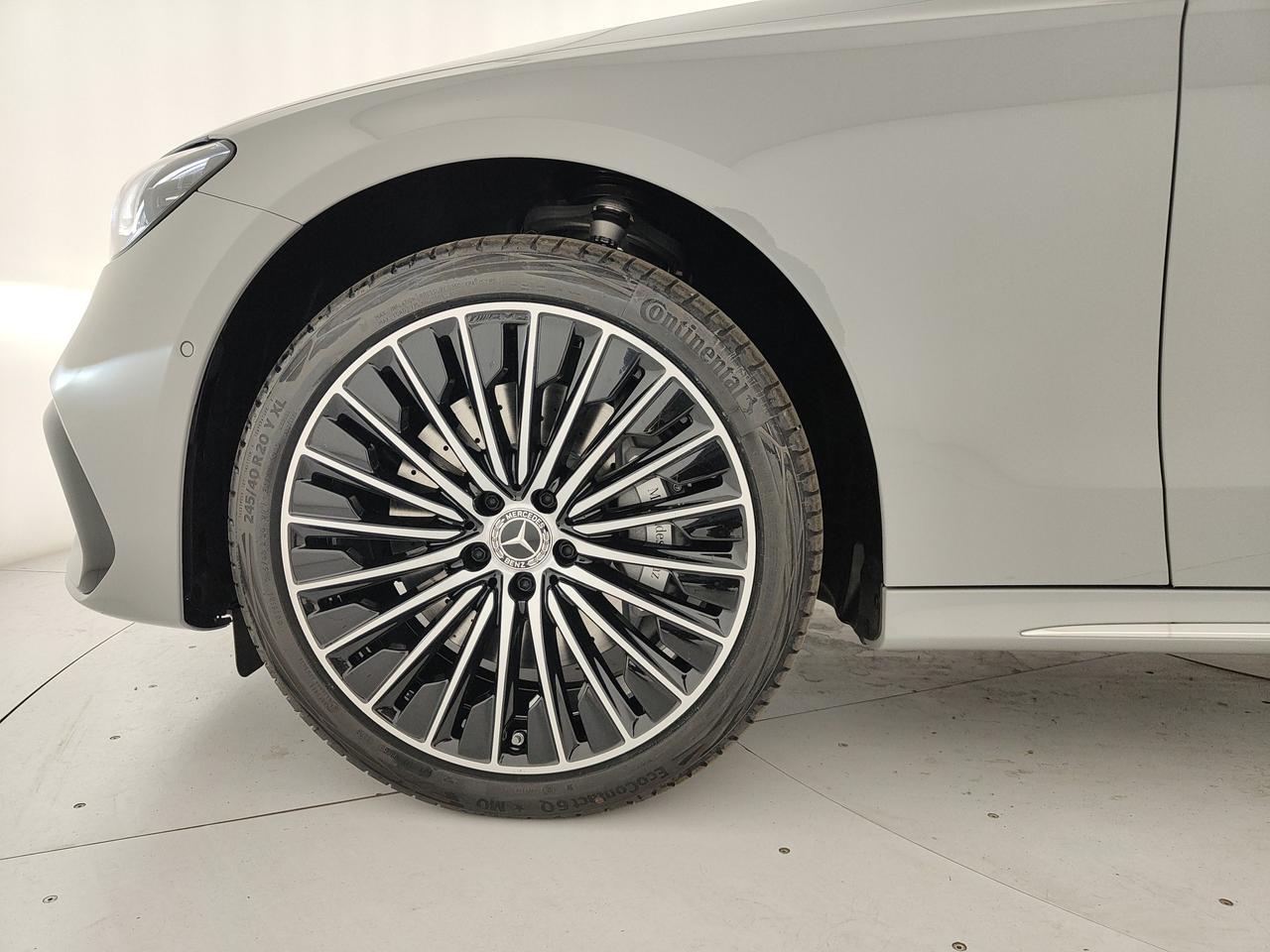 Mercedes-Benz E 450 d 4MATIC Station Wagon