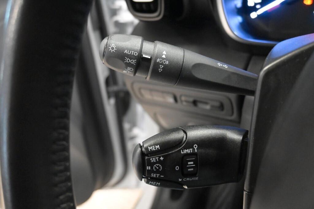 CITROEN C3 AIRCROSS 1.5 BLUEHDI 110CV 6M. SeS SHINE PACK ( FARI LED - CRUISE - NAVI - MIRROR - PDC - TELECAMERA POST. - TETTO BICOLORE )