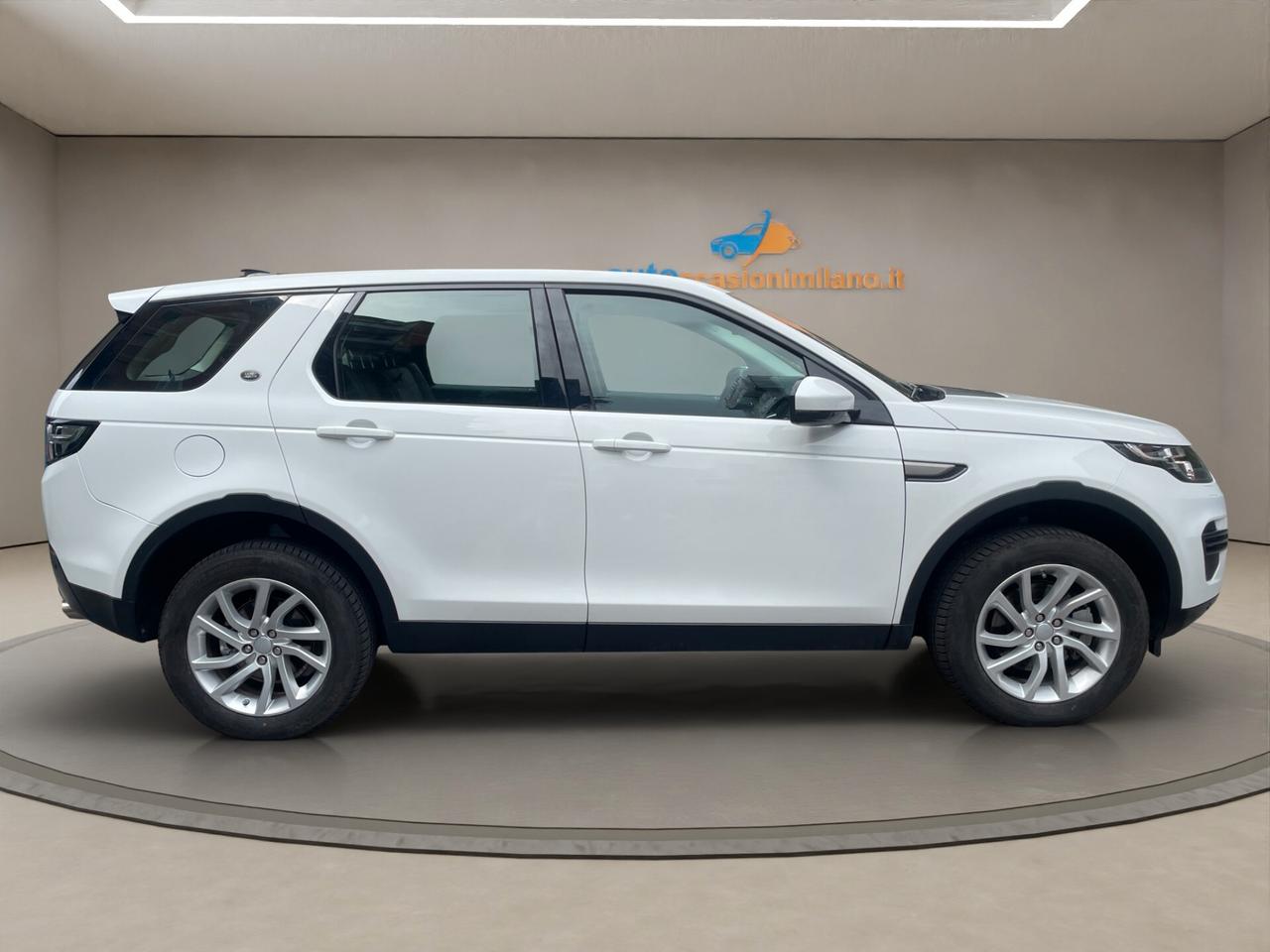 Land Rover Discovery Sport UNICO PROPRIETARIO - CATENA NUOVA