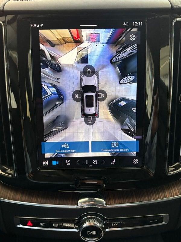 Volvo XC60 XC60 T6 Recharge Plug-in Hybrid AWD aut. Ultimate Bright