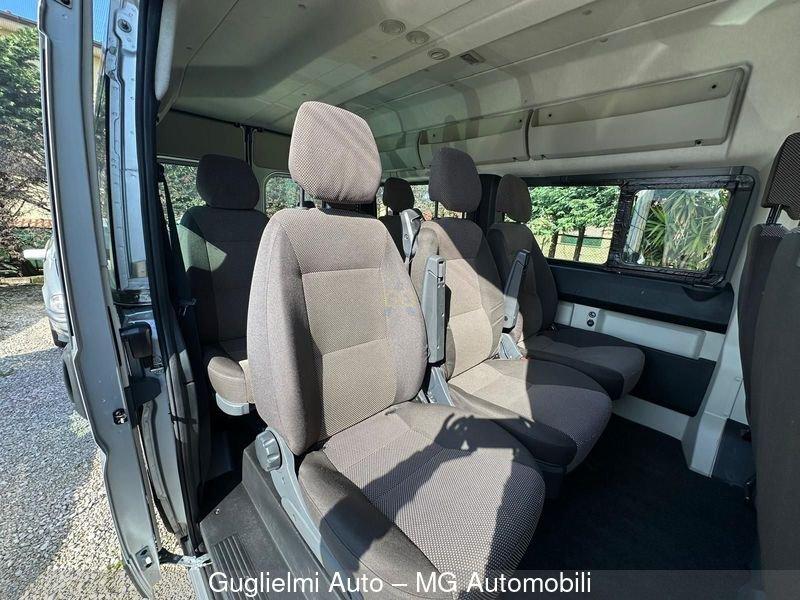 FIAT Ducato 2.2 mjt 130cv Panorama 9 posti