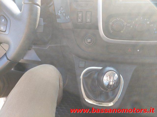RENAULT Trafic T29 1.6 dCi 125CV S&S PC-TN Intens Heavy