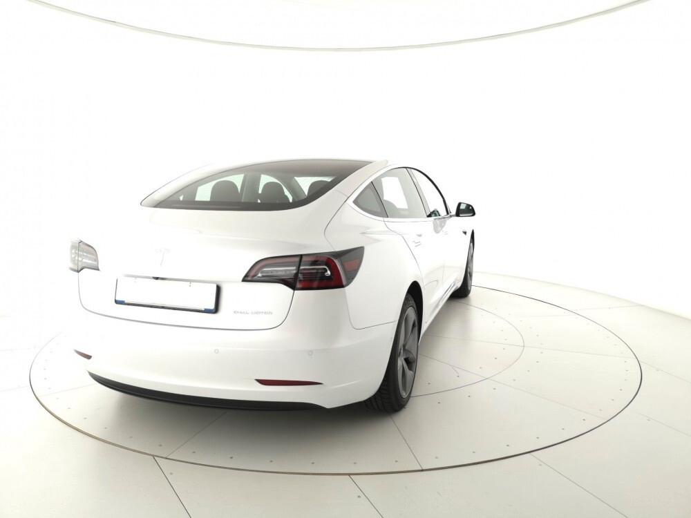 Tesla Model 3 Long Range Dual Motor AWD