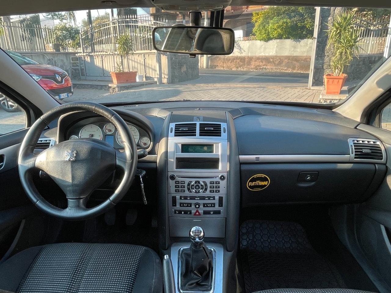 Peugeot 407 1.6 HDi