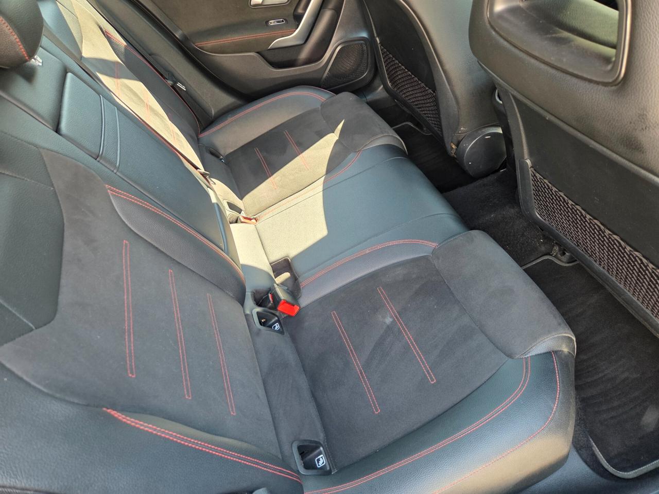 Mercedes-benz A 180 d Automatic Premium - 2021
