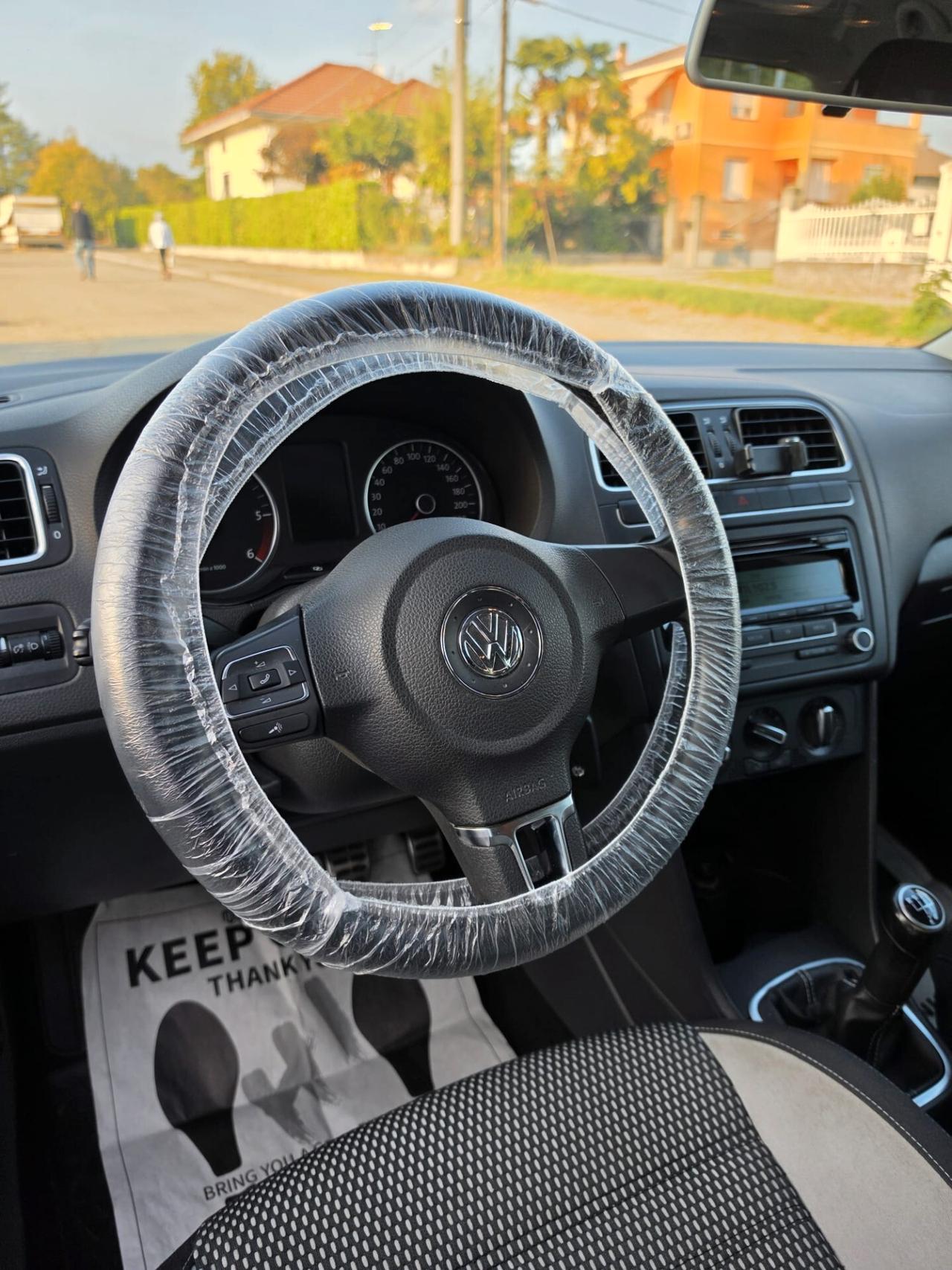 Volkswagen Polo Cross neopatentati