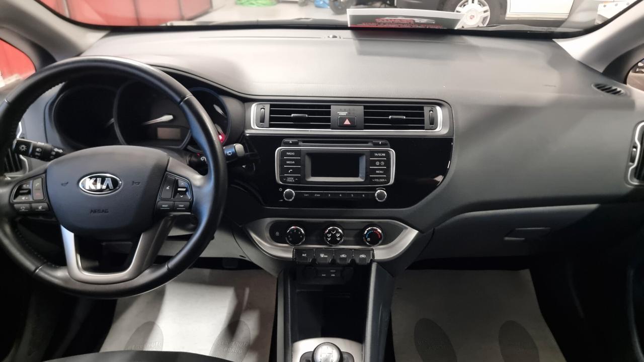 Kia Rio 1.2 CVVT 5p. Active