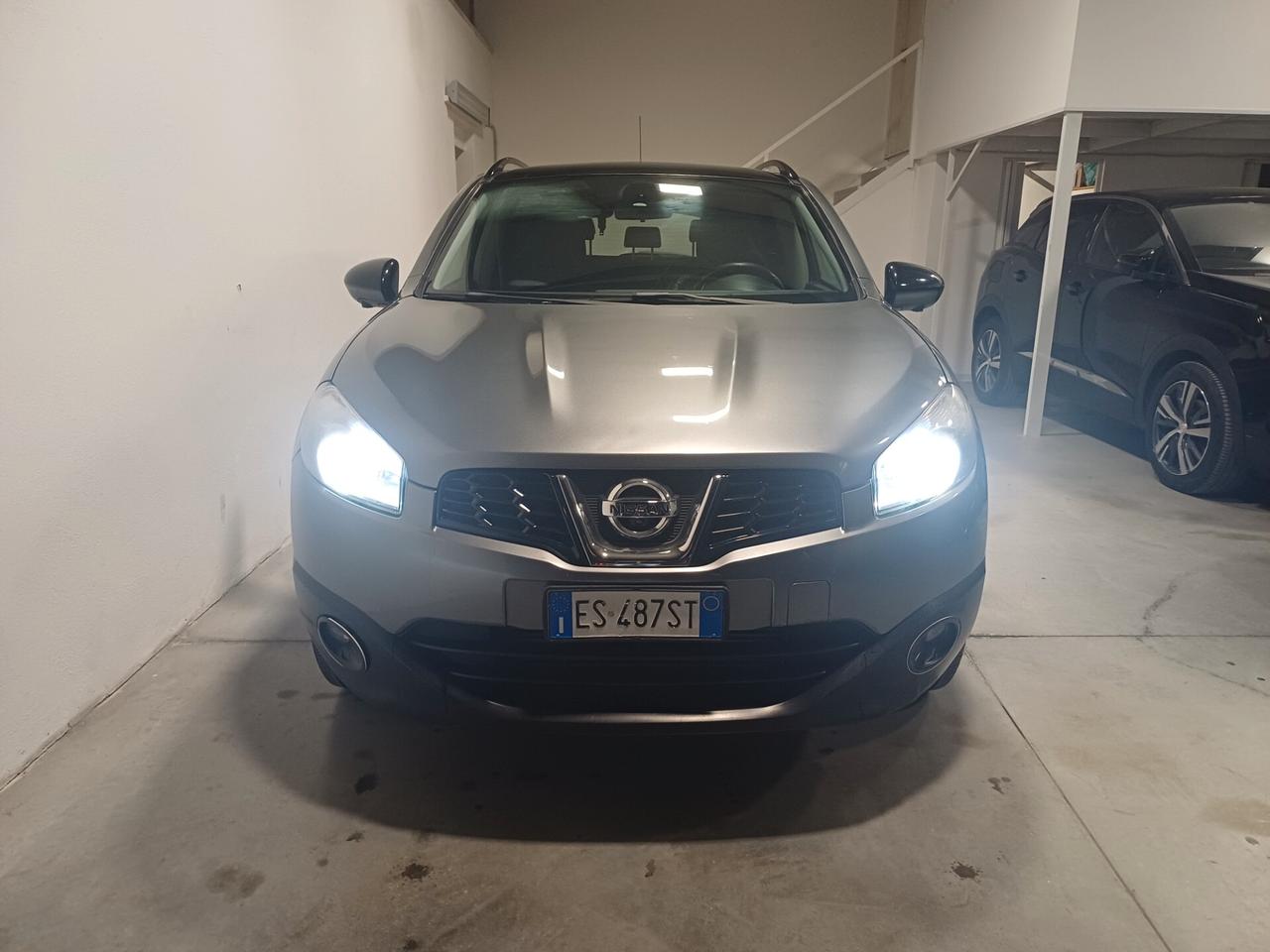 Nissan Qashqai 1.5 dCi DPF Tekna Tetto/Pelle