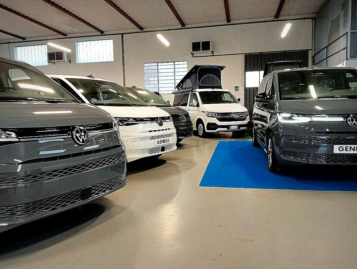 Volkswagen T7 Multivan 1.5 245cv PHEV 4MOTION 4X4 LIFE 7P PRONTA CONS