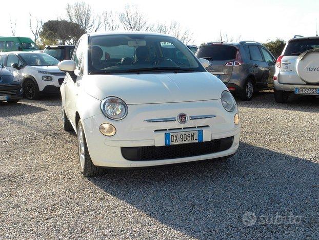 Fiat 500 1.3 Multijet 75cv Sport NEO PATENTATI CLIMA CERCHI PELLE MULTIFUNZIONE.