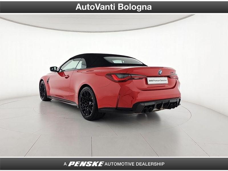 BMW Serie 4 Cabrio M4 Competition M xDrive Cabrio