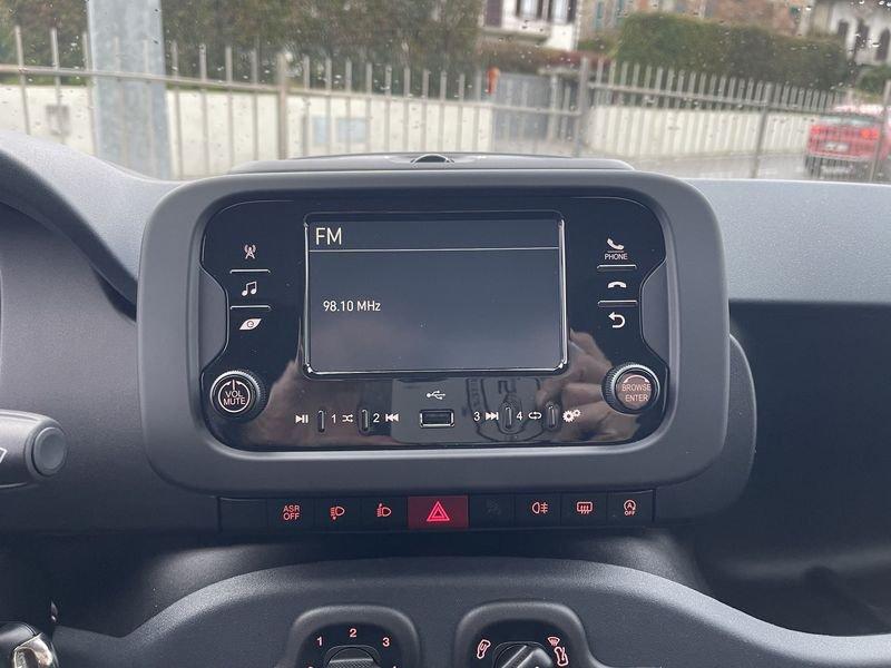 FIAT Panda 1.0 FireFly S&S Hybrid 5 POSTI - KM0