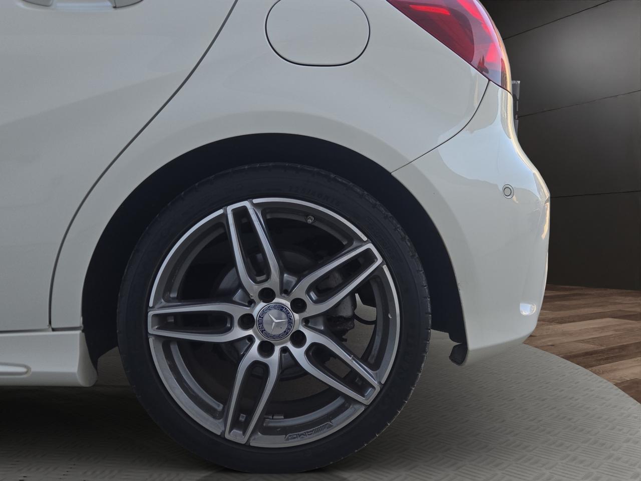 Mercedes-benz A 180 Business